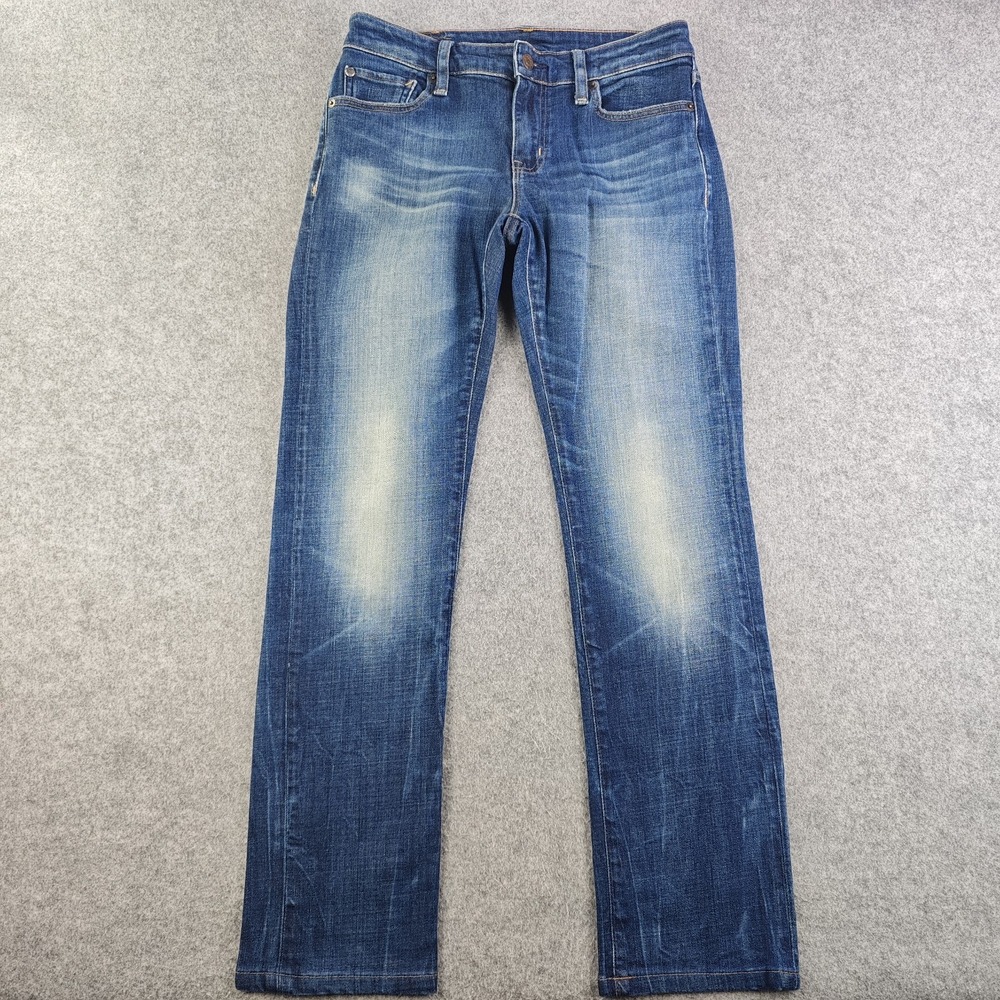Denim & Supply Ralph Lauren Jeans Mens 29x32 Blue Straight Leg Medium Wash Denim
